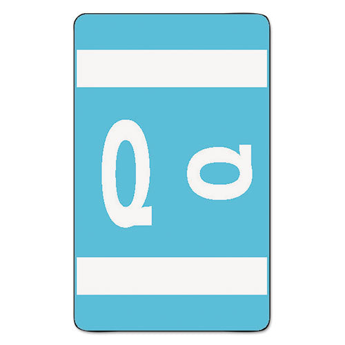 Label,fldr,letter-q,1c-pk