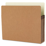 Redrope Drop Front File Pockets, 1.75" Expansion, Legal Size, Redrope, 50-box