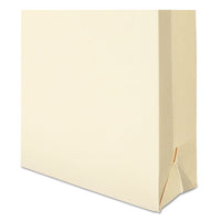 Manila File Jackets, 2-ply Straight Tab, Legal Size, Manila, 50-box