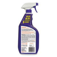 Clean Finish Disinfectant Cleaner, 32 Oz Bottle, Herbal, 12-carton