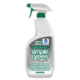 Crystal Industrial Cleaner-degreaser, 24 Oz Bottle, 12-carton