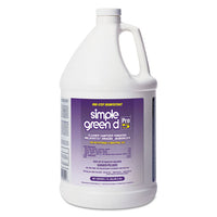 D Pro 5 Disinfectant, Unscented, 55 Gal Drum