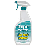 Lime Scale Remover, Wintergreen, 32 Oz Bottle, 12-carton