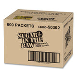 Sugar Packets, 0.18 Oz Packet, 600-carton