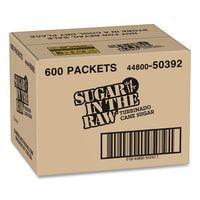 Sugar Packets, 0.18 Oz Packet, 600-carton