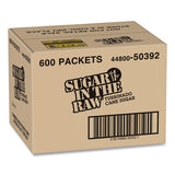 Sugar Packets, 0.18 Oz Packet, 600-carton