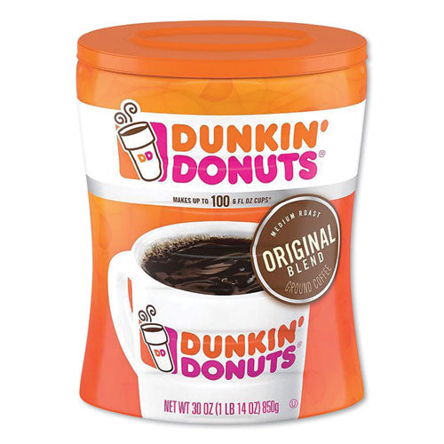 Coffee,dd,med Blend,30oz
