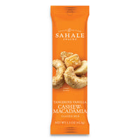 Glazed Mixes, Tangerine Vanilla, 1.5 Oz Pouch, 18-carton