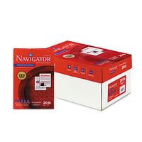 Premium Multipurpose Copy Paper, 97 Bright, 20lb, 11 X 17, White, 500 Sheets-ream, 5 Reams-carton