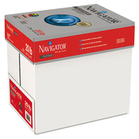 Platinum Paper, 99 Bright, 20lb, 8.5 X 11, White, 500 Sheets-ream, 10 Reams-carton
