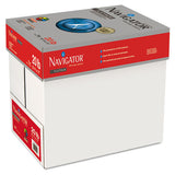 Platinum Paper, 99 Bright, 20lb, 8.5 X 11, White, 500 Sheets-ream, 10 Reams-carton