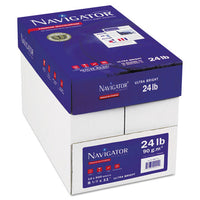 Platinum Paper, 99 Bright, 24lb, 8.5 X 11, White, 500 Sheets-ream, 10 Reams-carton