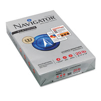 Platinum Paper, 99 Bright, 20lb, 8.5 X 14, White, 500 Sheets-ream, 10 Reams-carton