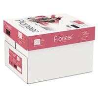Multipurpose Paper, 99 Bright, 22lb, 8.5 X 11, Bright White, 500 Sheets-ream, 10 Reams-carton
