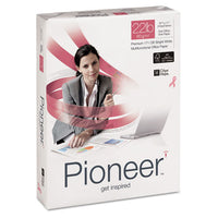 Multipurpose Paper, 99 Bright, 22lb, 8.5 X 11, Bright White, 500 Sheets-ream, 10 Reams-carton