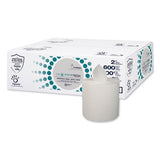 Heavenly Soft Paper Towel, 1-ply, 5.5" X 5.5", Brown, 350 Ft-roll, 12 Rolls-carton