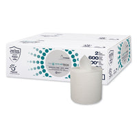 Heavenly Soft Paper Towel, 7.8" X 800 Ft, White, 6 Rolls-carton