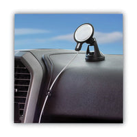 Magicmount Msc Window-dash Car Phone Holder Mount Kit, For Iphone 12, Black