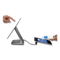 Square Register, Touchscreen Display, Gray
