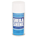 Stainless Steel Cleaner & Polish, 10oz Aerosol, 12-carton