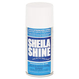 Stainless Steel Cleaner & Polish, 10oz Aerosol