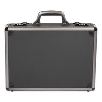 Case,attache,aluminum,bk