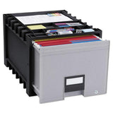 Drawer,ltr Archive,18",bk