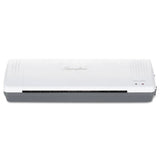 Inspire Plus Thermal Pouch Laminator, 9" Max Document Width, 5 Mil Max Document Thickness