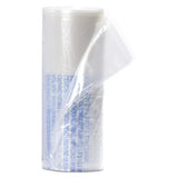 Plastic Shredder Bags, 6-8 Gal Capacity, 100-box