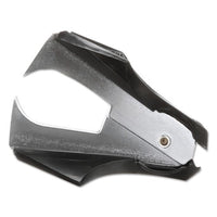 Deluxe Jaw-style Staple Remover, Black