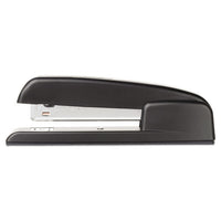 747 Business Full Strip Desk Stapler, 25-sheet Capacity, Black