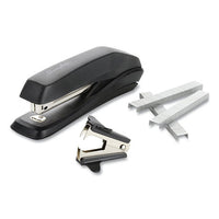 Stapler,b8,remover,bk