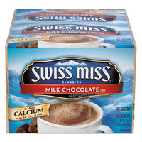 Hot Cocoa Mix, Regular, 0.73 Oz. Packets,  50 Packets-box