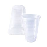 Translucent Cold Cups, 12 Oz, Clear, 2,000-carton