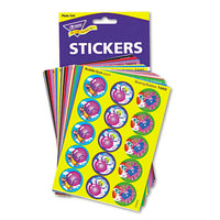 Stinky Stickers Variety Pack, Positive Words, 300-pack