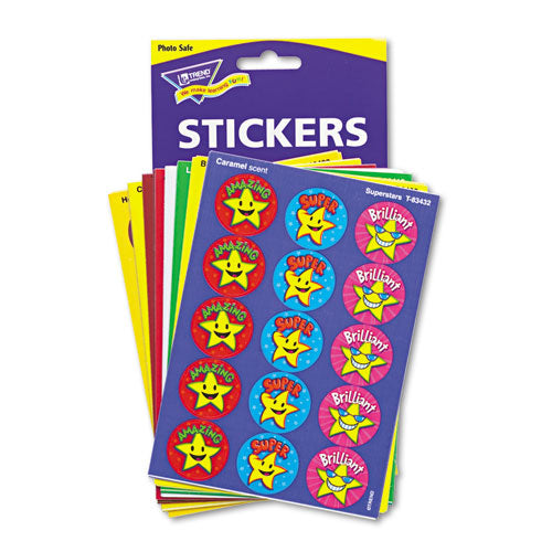 Stickers,fun&fancy,432-pk