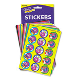 Stinky Stickers Variety Pack, Smiles And Stars, 648-pack
