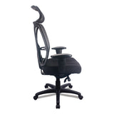 Computer And Desk Chair, Supports Up To 275 Lb, Black