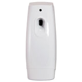 Classic Metered Aerosol Fragrance Dispenser, 3.75" X 3.25" X 9.5", White