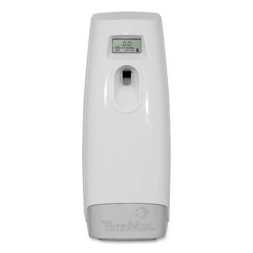 Plus Metered Aerosol Dispenser, 2.5" X 3.2" X 9", White, 6-carton