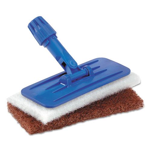 Padholder,threaded,swivel