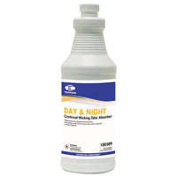 Day & Night Wicking Odor Absorber, 32 Oz Bottle, Lavender, 12-carton