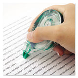 Mono Refillable Correction Tape, 1-6" X 472"