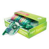 Mono Refillable Correction Tape, 1-6" X 472"