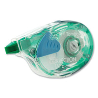 Mono Refillable Correction Tape, 1-6" X 472"