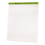 Flip Charts, 27 X 34, White, 50 Sheets, 2-carton