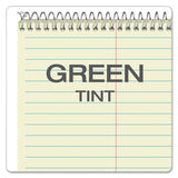 Memo Books, Narrow Rule, 5 X 3, White, 50 Sheets