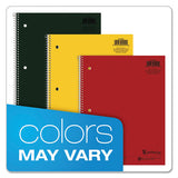 Earthwise By Oxford Recycled 1-subject Notebook, 4 Sq-in Quadrille Rule, 11 X 8.5, 80 Sheets