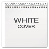 Steno Books, Gregg Rule, 6 X 9, White, 70 Sheets