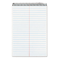 Second Nature Recycled Notebooks, Gregg Rule, 6 X 9, White, 80 Sheets